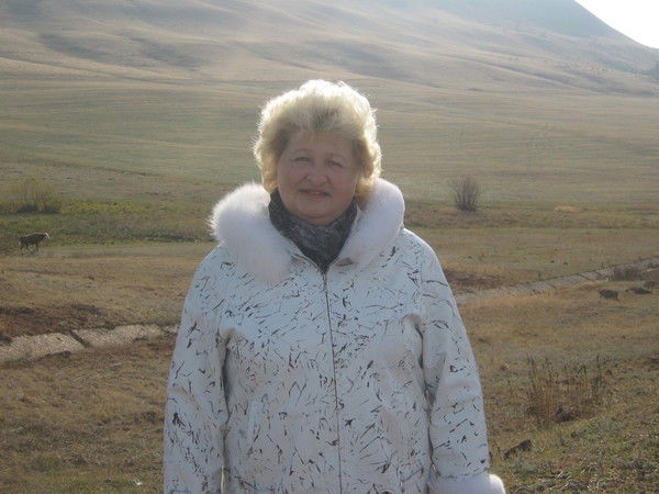 Валентина Хасанова