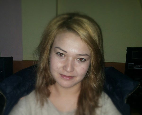 Айжана Мусабекова