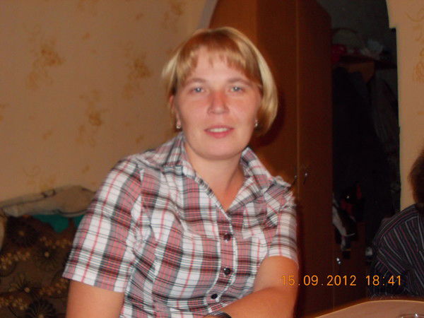 Ирина Сидорова