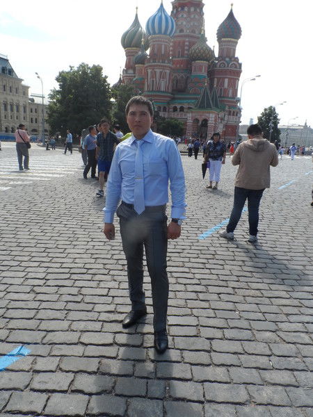 Нуртилек Жолдошбаев