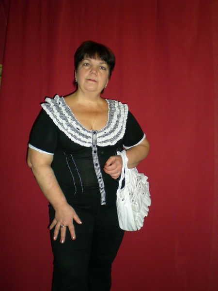 Татьяна Охремчук