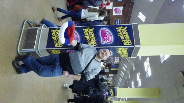 Алексей Голев