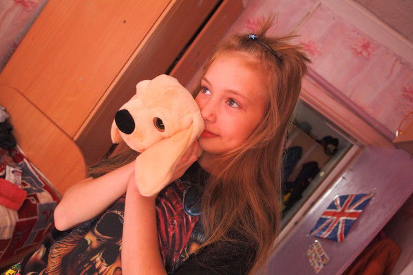 Ника Буранова