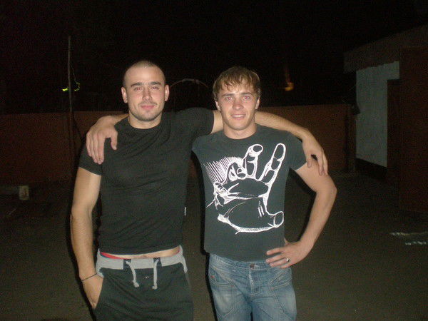 Александр Молнар