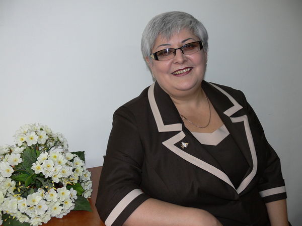 Ирина Акулова