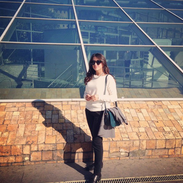 Севинч Ахмедзаде