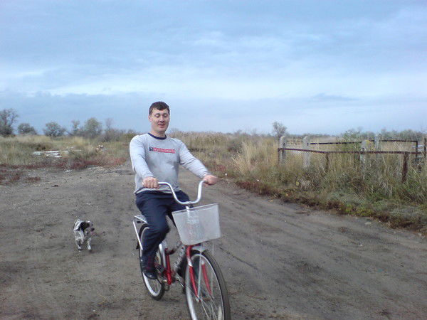 Виталий Савельев