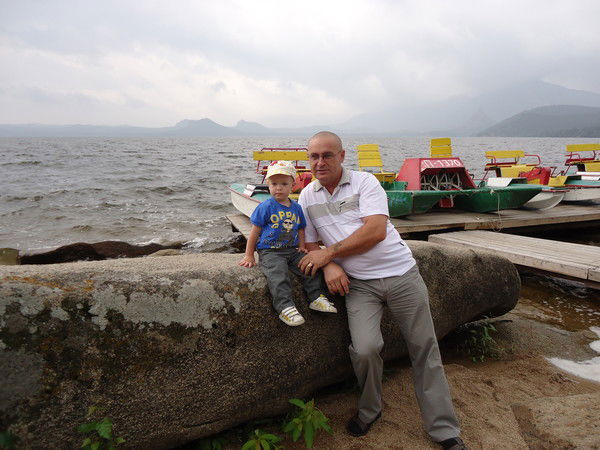 Вячеслав Кучик