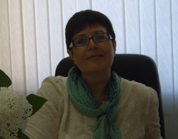 Нина Толмачёва