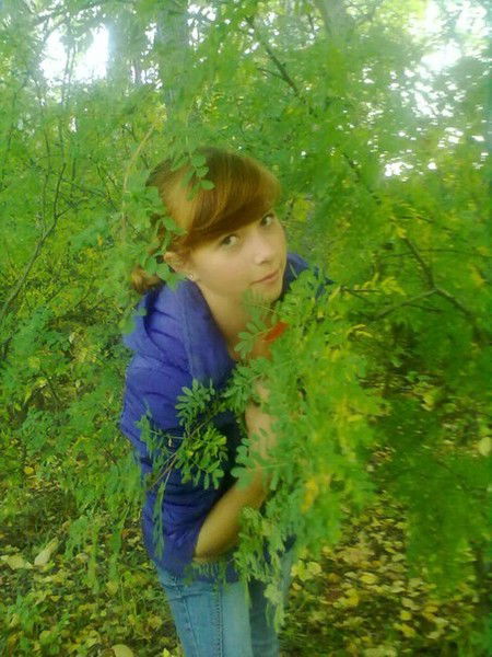 Кристиночка Бондаренко