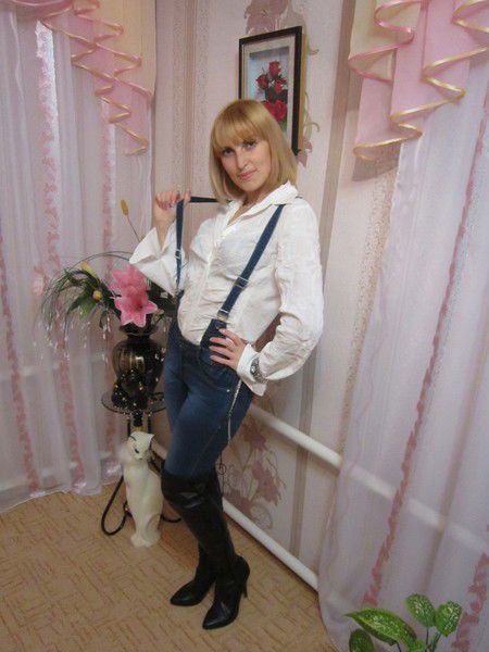 Виктория Дроздова