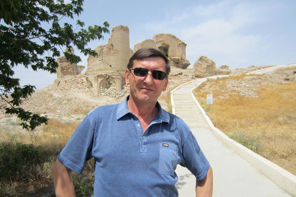 Сергей Демидов