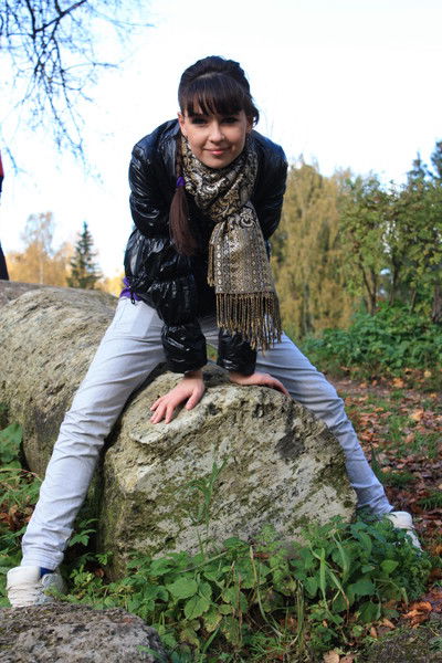 Анастасия Белова