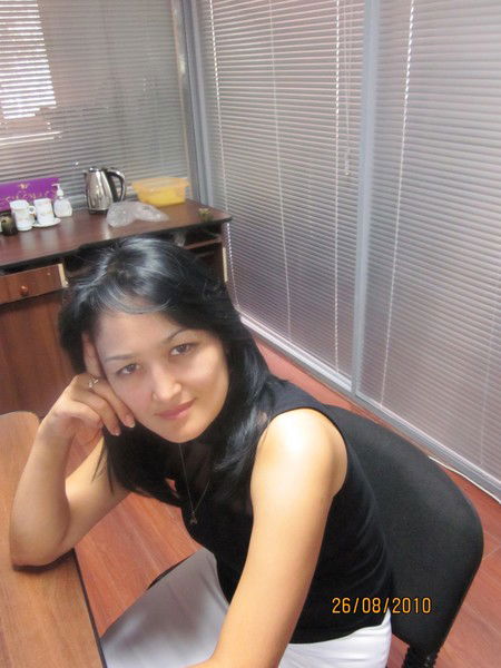 Мээрим Токтоматова