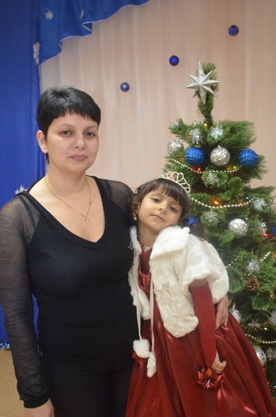 Елена Ачмизова