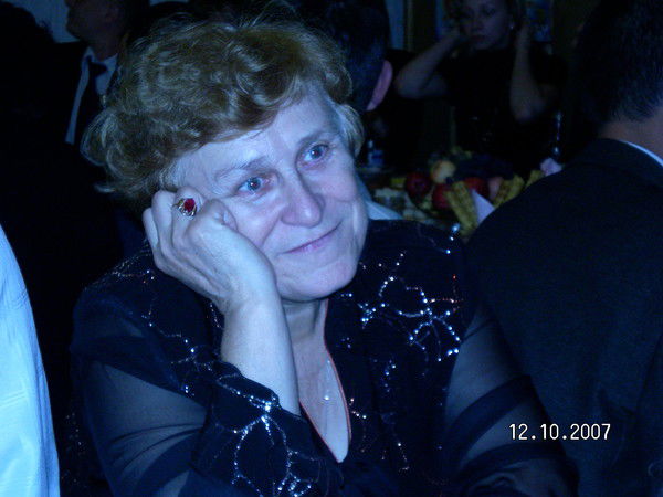 Татьяна Матафонова