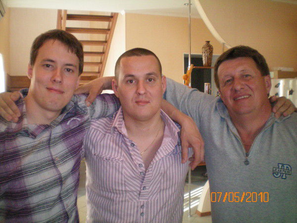 Сергей Палкин