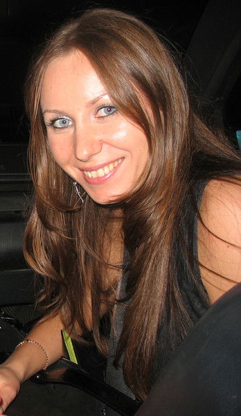 Оля Ченчикова