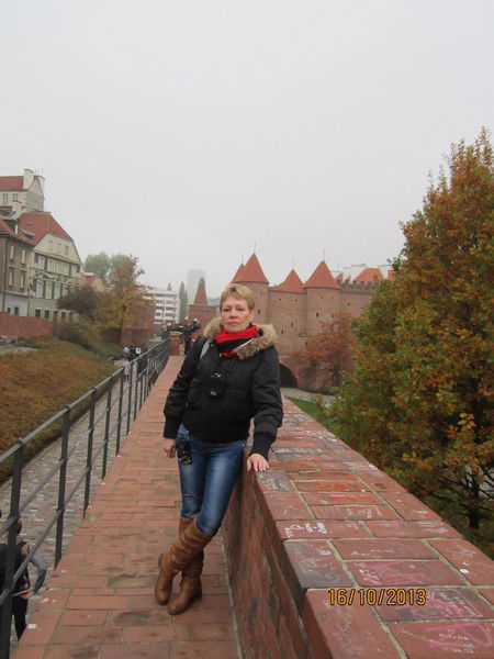 Людмила Агапитова