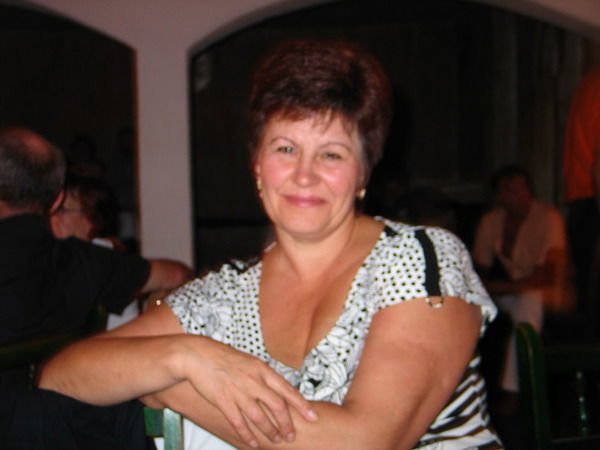 Раиса Стрельникова