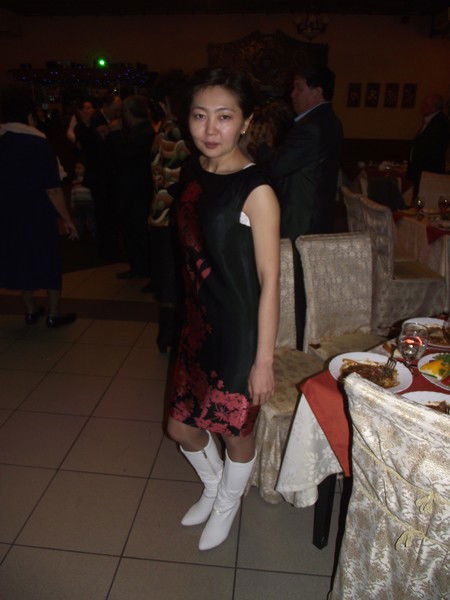 Жанна Нуртаканова