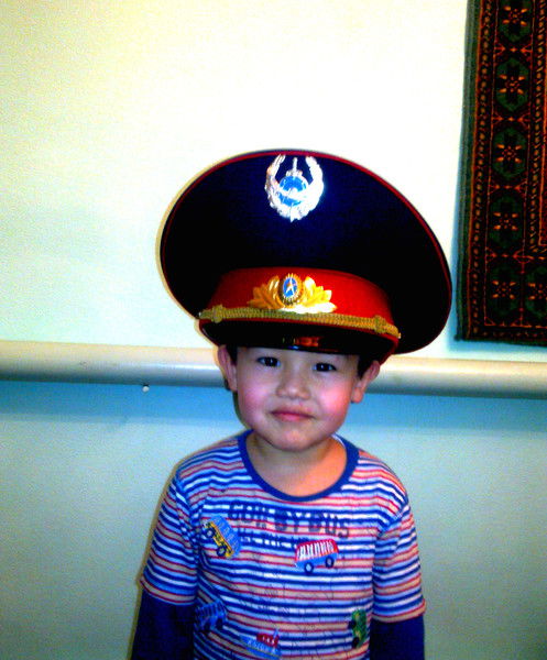 Кумискалиев Бауыржан