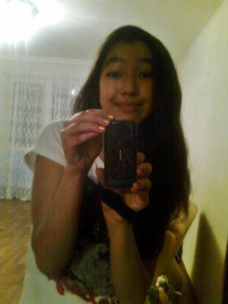 Айжан Мухамеджанова