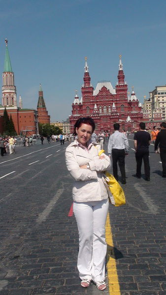 Наталья Малькова