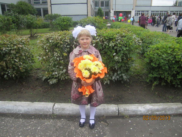 Юлия Малинина