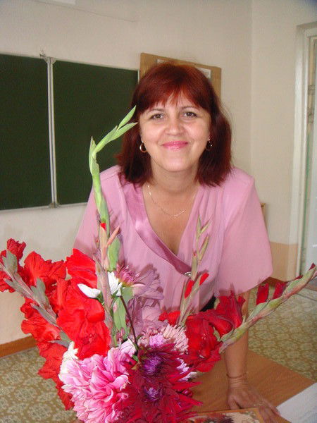 Валентина Громова