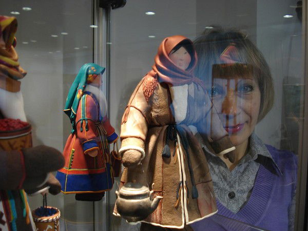 Галя Годунова