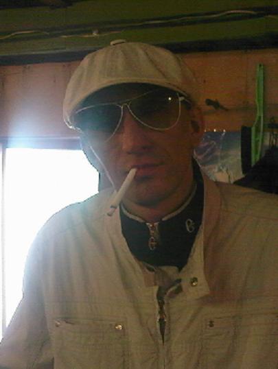 Пётр Кушнаров