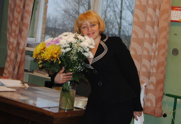 Светлана Федюкова