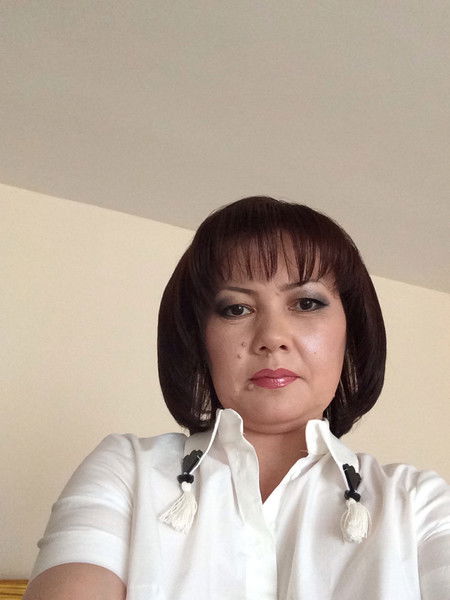 Гульназ Ниязалина