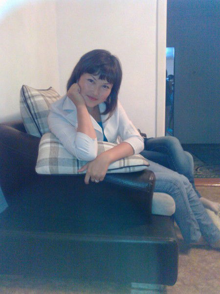 Назира Абенова