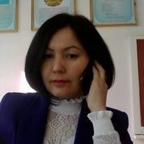 Айжан Жаксылыкова