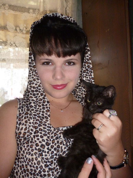 Анжелика Грудинина