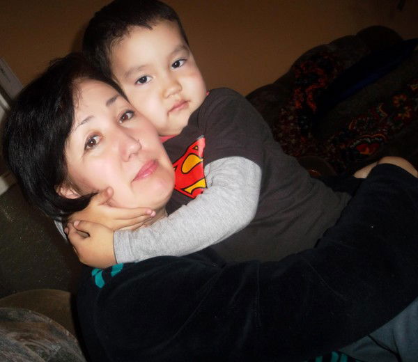 Алия Алимжанова