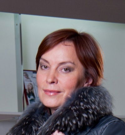 Лариса Степанова