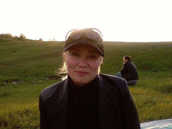 Светлана Федотова