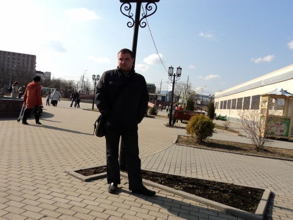 Алексей Горев