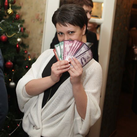 Наталья Попова (Потоцкая)