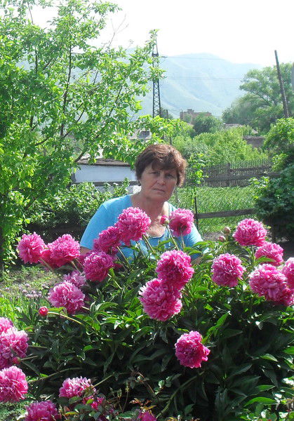 Валентина Синченко