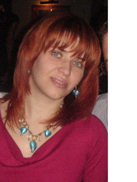 Анна Позолотина