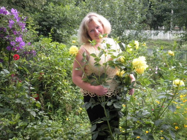 Лилия Мазур