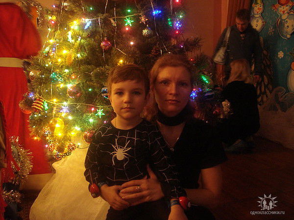 Таня Рекунова