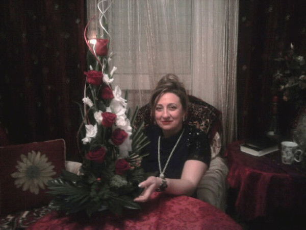 Светлана Пазикова