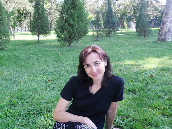 Насиба Акабаева