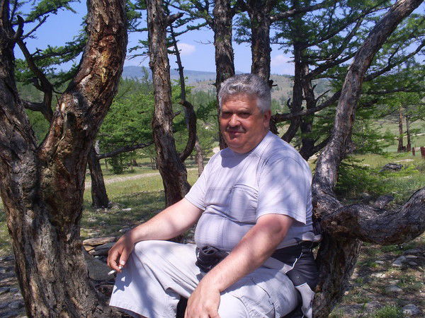 Виталий Пономарёв