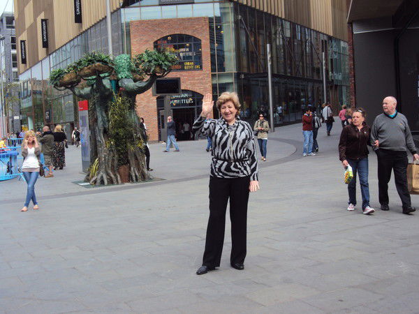 Антонина Ринкевич